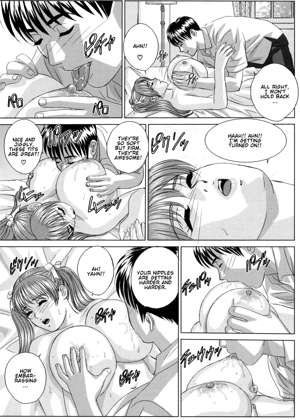 Blue Eyes Chapter 9000 Page 49